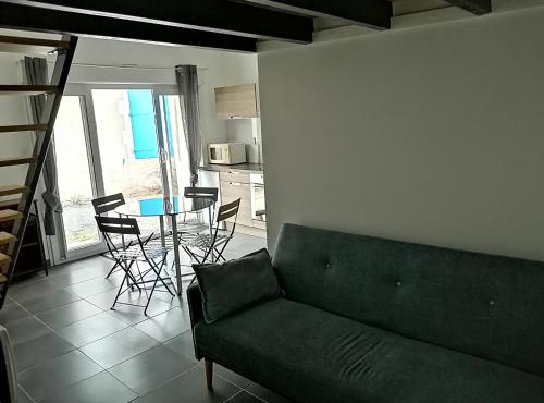 Joli studio au calme