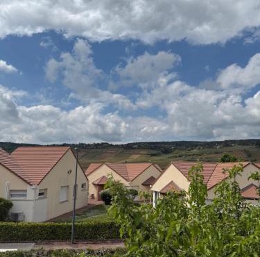 Joli studio au Rez de chaussée