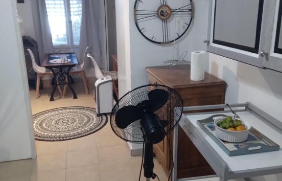 Joli Studio avec jardin