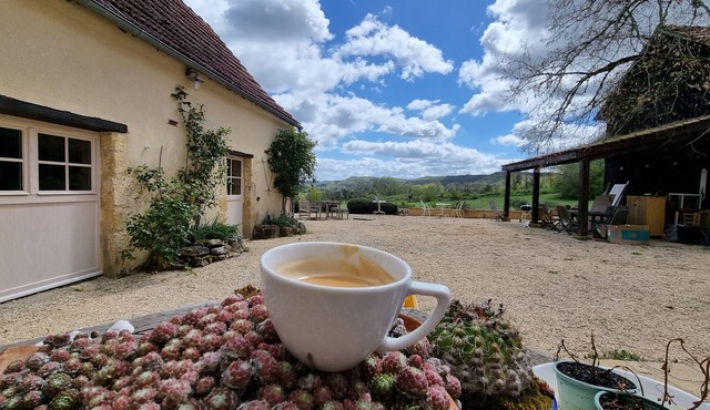 Joli Studio Avec Piscine Tout Équipé Climatisé à 2 pas des Sites Touristiques