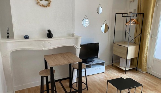 Joli studio centre ville de Dole