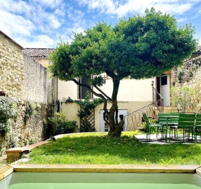 Joli Studio Dépendance Lectoure Intra-muros