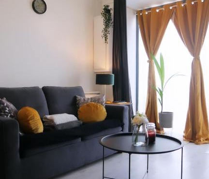 Joli studio dans le centre ville de Brest