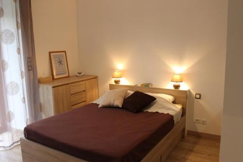 Joli Studio en campagne - Non fumeur - 2 nuits minimum