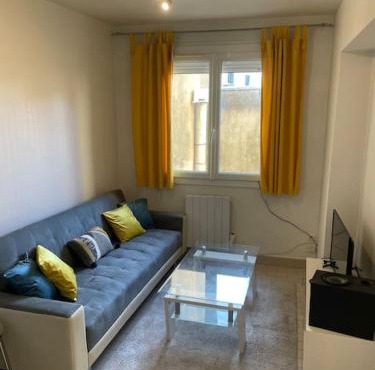 Joli studio en hyper centre