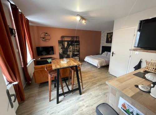 Joli studio neuf Gravelines
