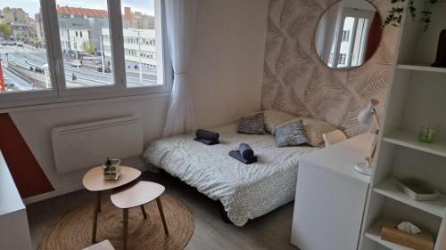 Joli studio tout confort - Proche centre ville