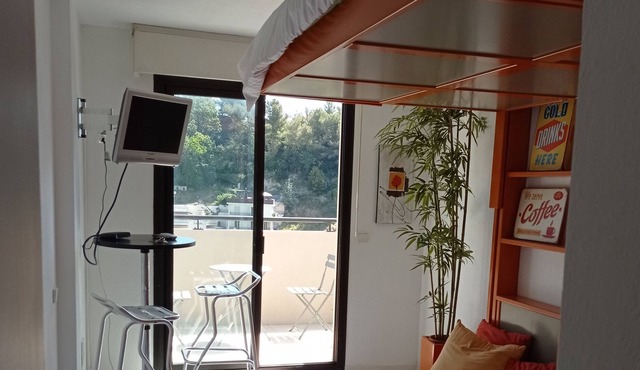 Joli Studio vue mer