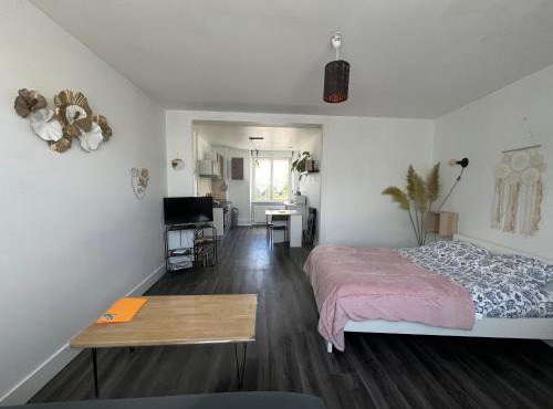 joli T1 avec parking gratuit