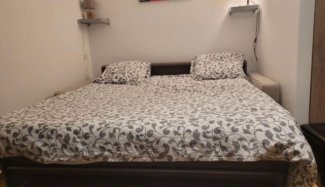 Joli T1 de 27m2 au Calme, vue dégagée au Cannet !