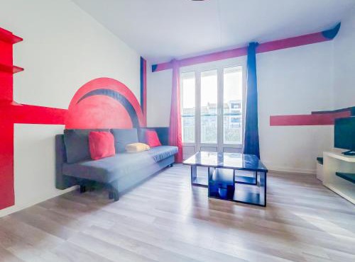 Joli T2 proche de la gare