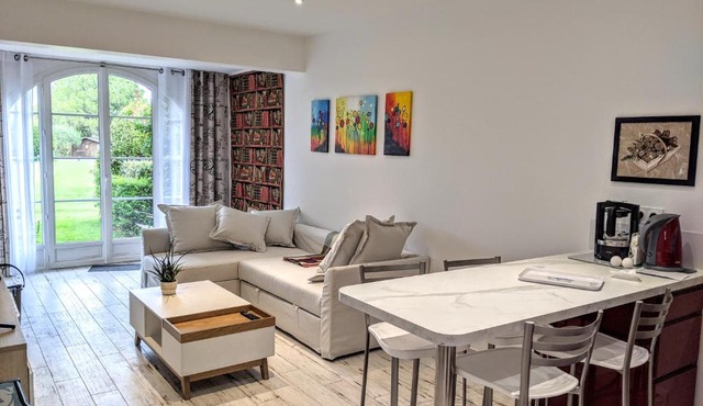 Joli T2 Saint Endreol HAMEAU PALAYSON Var