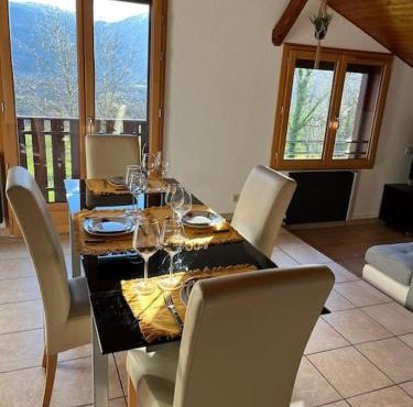 Joli T3 à la montagne