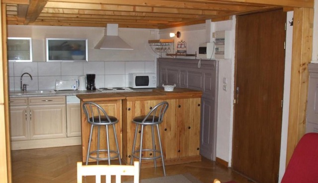 joli T3 proche centre et télécabines