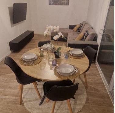 Joli T3 vue montagne - spacieux et cosy