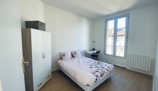 Joli T4 Proche de Paris Parfait Pour les JO !