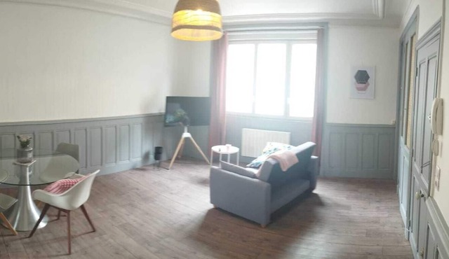 Jolie Appartement T2, 650m du Centre Ville !