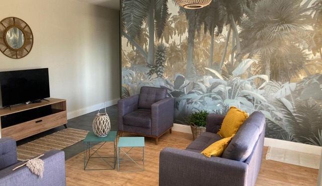 Jolie Appartement à la campagne