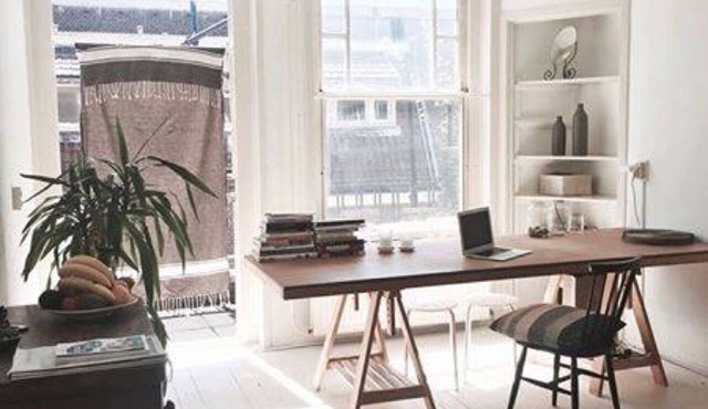 Jolie appartement a l’étage d’une ancienne maison, refait a neuf et aménagée