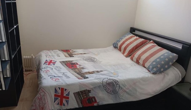 Jolie appartement de deux pièce dans le calme