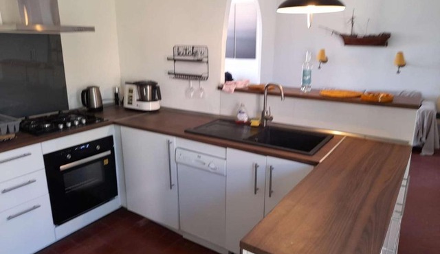 Jolie appartement lumineux de 8 couchages