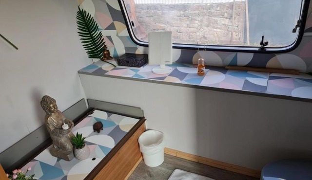 Jolie Caravane deco zen attitude