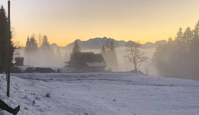 Jolie chalet dans belle région Calme reposant, enfants et animaux bien venue