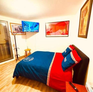 Jolie chambre à Nanterre Préfecture proche La Défense Aréna Campus SNCF et Paris