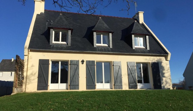 Jolie chambre d'hôte