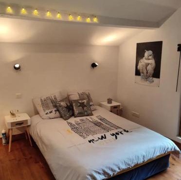 Jolie chambre d'hôtes