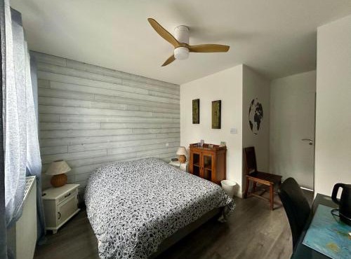 Jolie chambre dans quartier calme