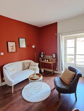 Jolie chambre en cœur de ville