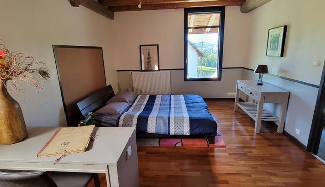 Jolie chambre en Chartreuse