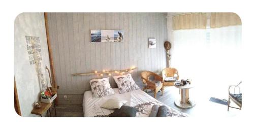 Jolie chambre indépendante