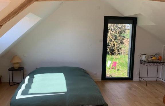 Jolie chambre privée