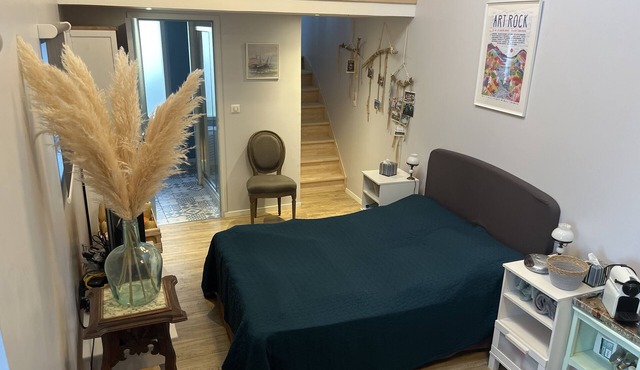 Jolie Dépendance Entre Terre et Mer