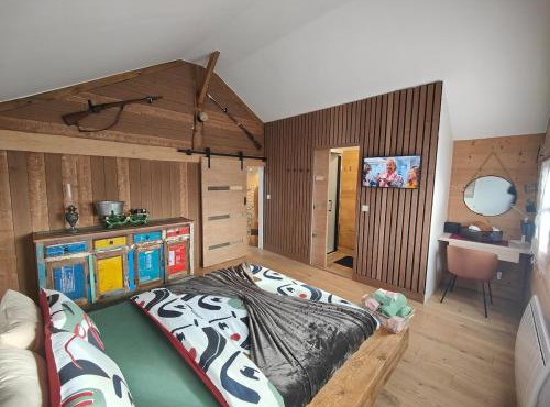 Jolie duplex T2 avec terrasse