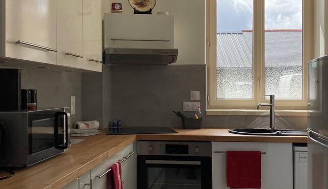 Jolie Duplex Neuf Bien Équipé Proche Forêt de Broceliande