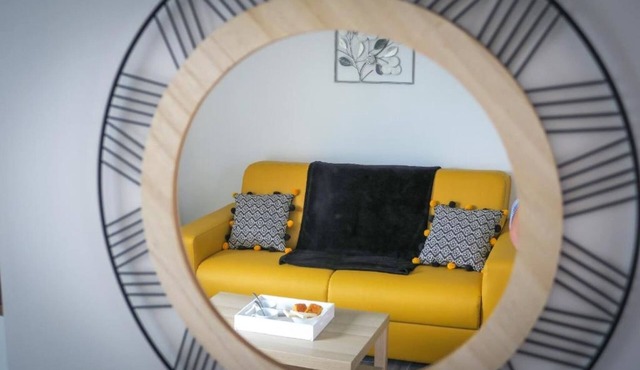 Jolie Duplex 4/6 Personnes D'un Trés Grand Confort Proche de Fécamp et Etretat