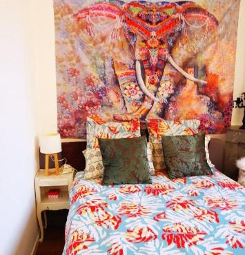 Jolie duplex parking 10mn de Lyon centre