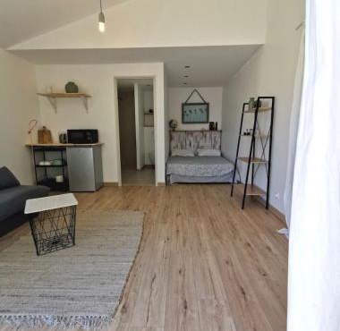 Jolie suite baignée de lumière