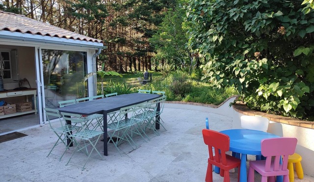 Jolie Maison Avec Piscine