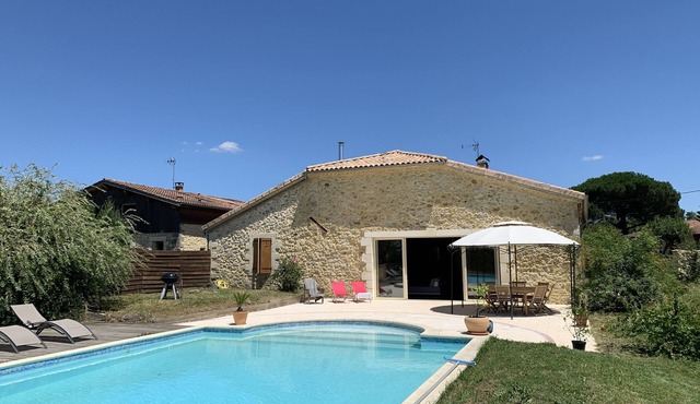 Jolie Grange Restaurée !