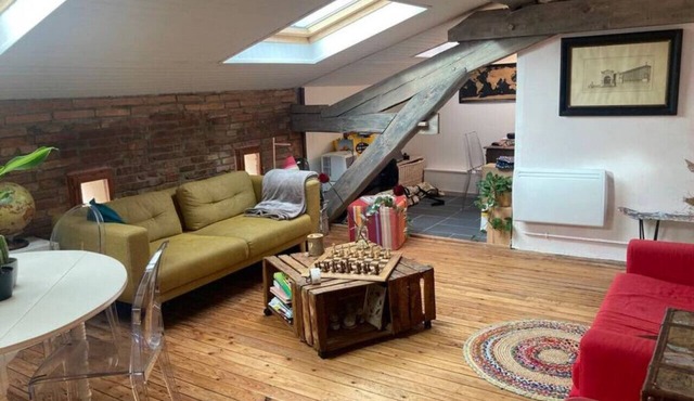 Jolie Loft - Gare Sncf Toulouse