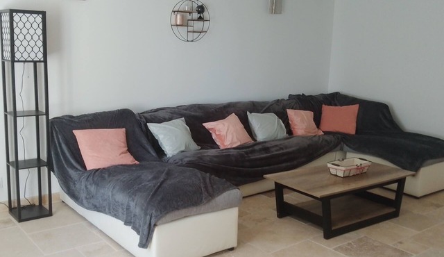 Jolie Longère à la Campagne