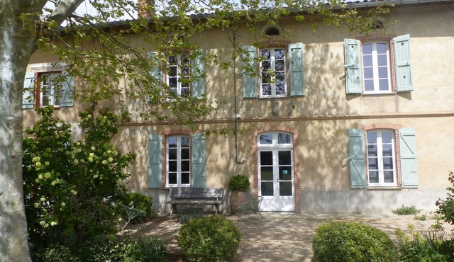 Jolie Maison Tarnaise, Idéalement Située Entre Toulouse et Albi