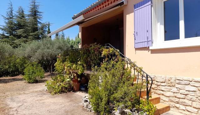 Jolie Maison Familiale Dans le Luberon