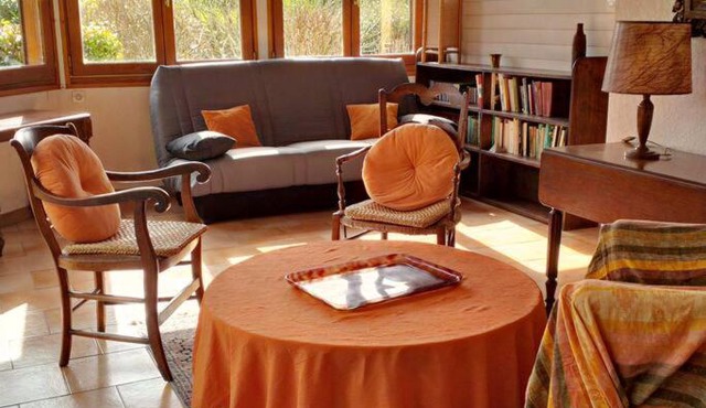 Jolie maison indépendante