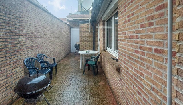 Jolie maison avec cour