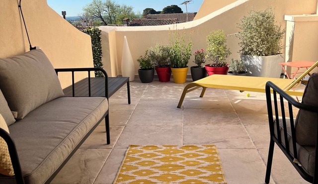 Jolie Maison de Village Rénovée